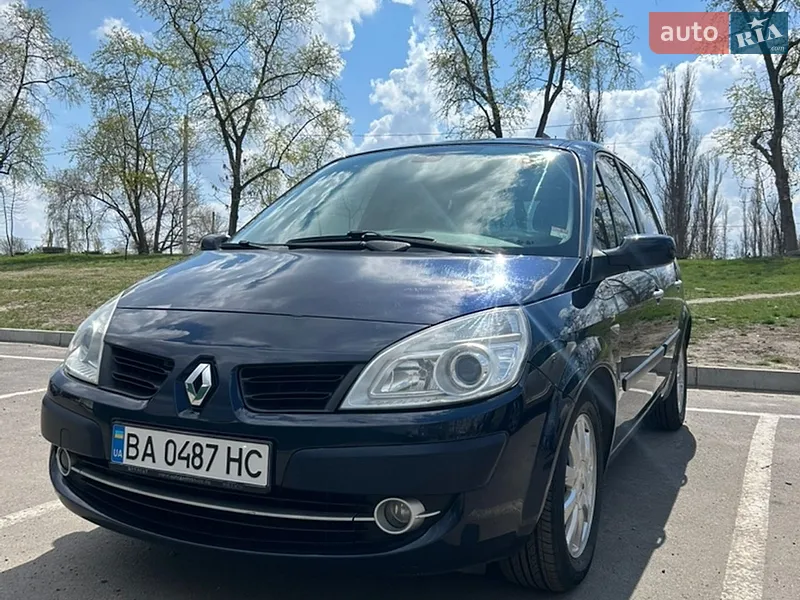 Renault Scenic 2006