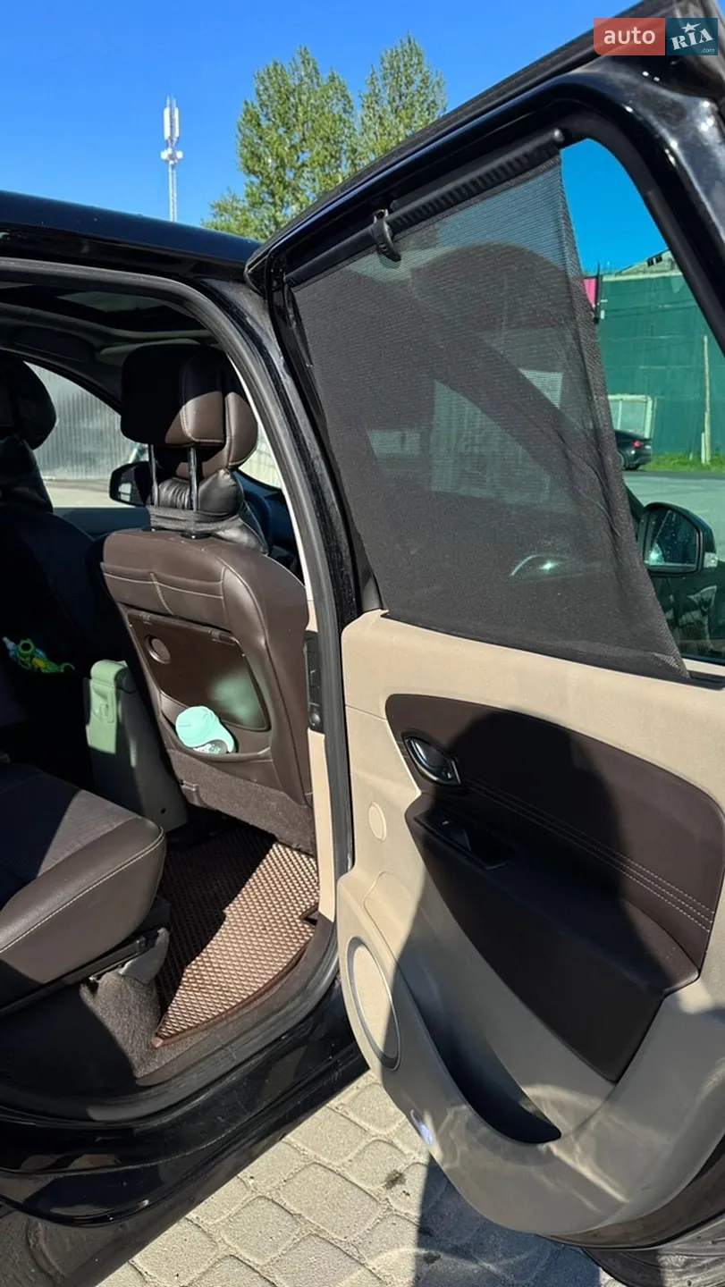 2010 Renault Scenic - мініатюра 3
