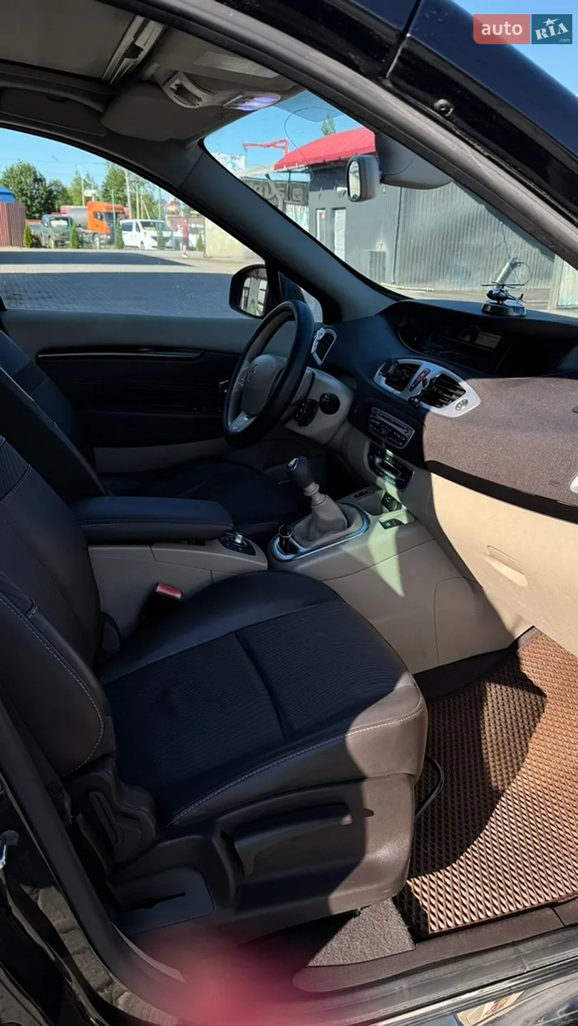 2010 Renault Scenic - мініатюра 8