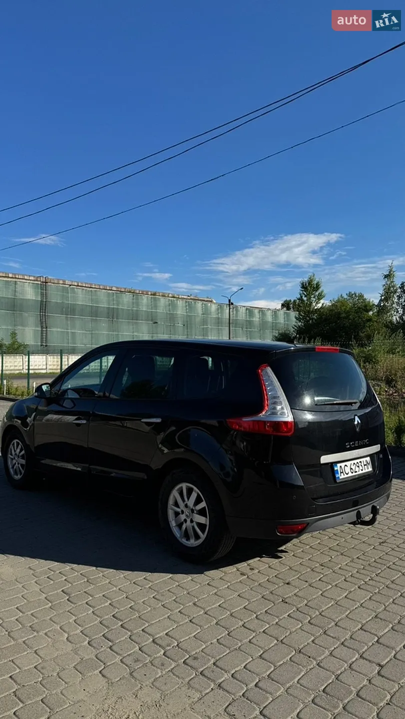 2010 Renault Scenic - мініатюра 11