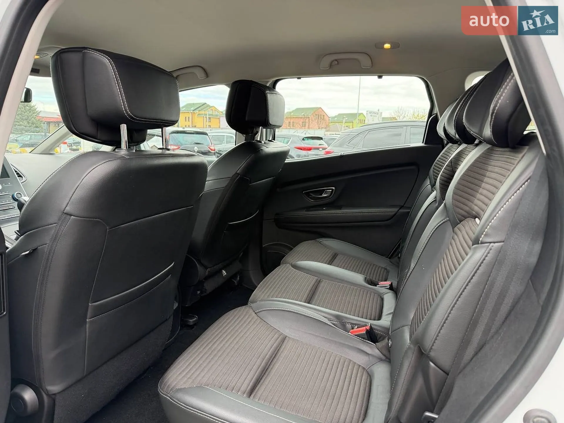 2017 Renault Scenic - мініатюра 7
