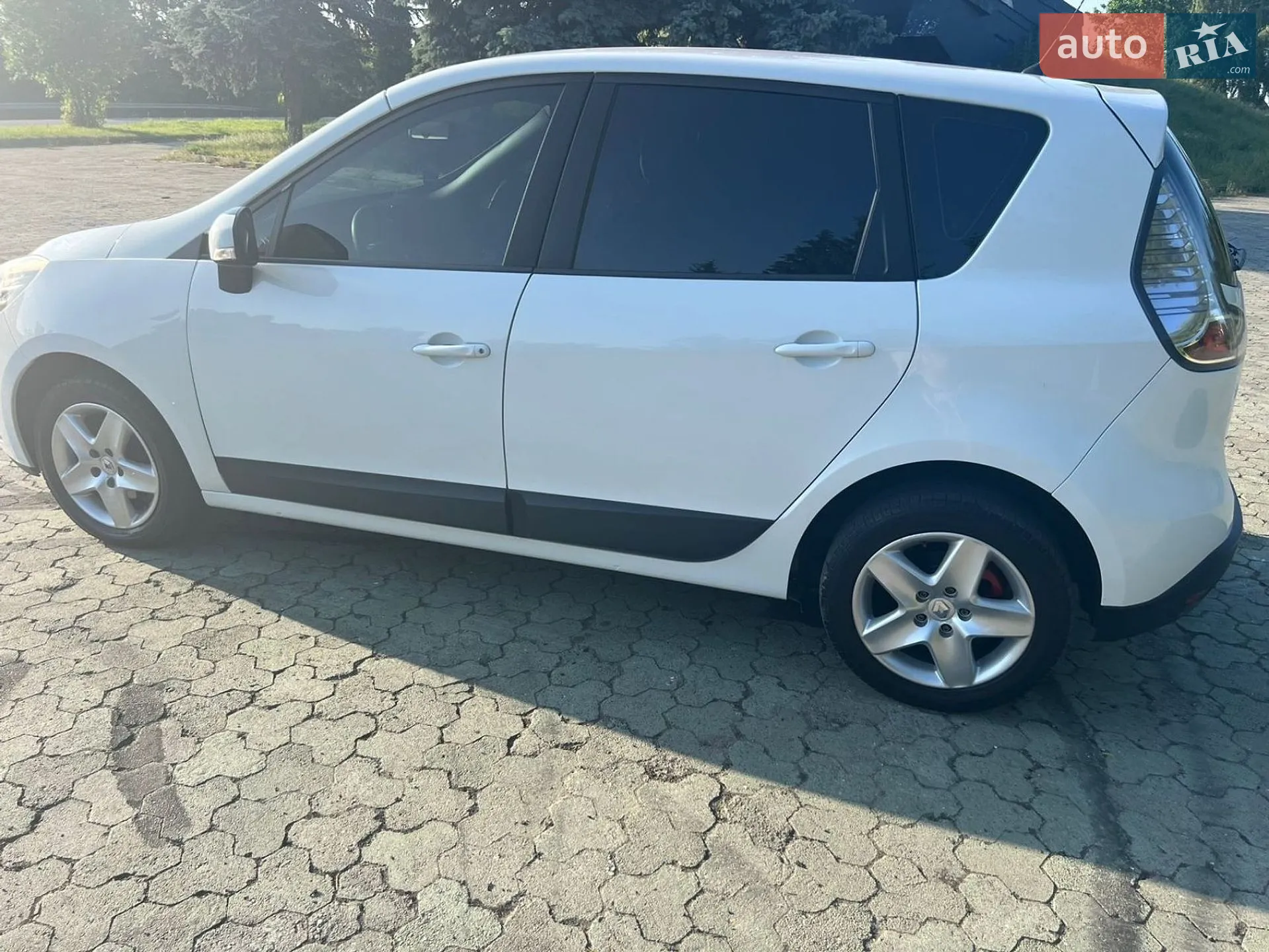 2013 Renault Scenic - мініатюра 4