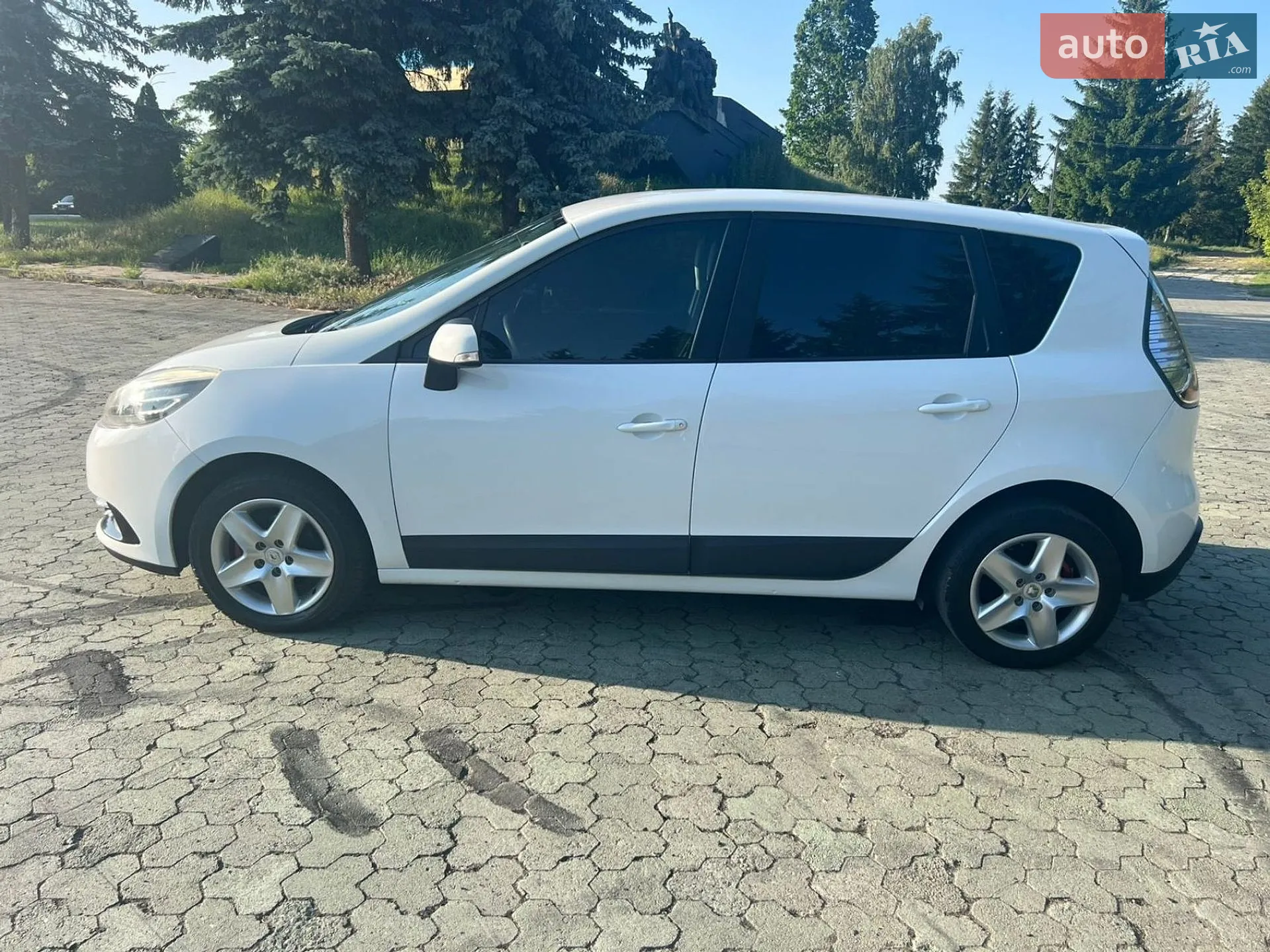 2013 Renault Scenic - мініатюра 9