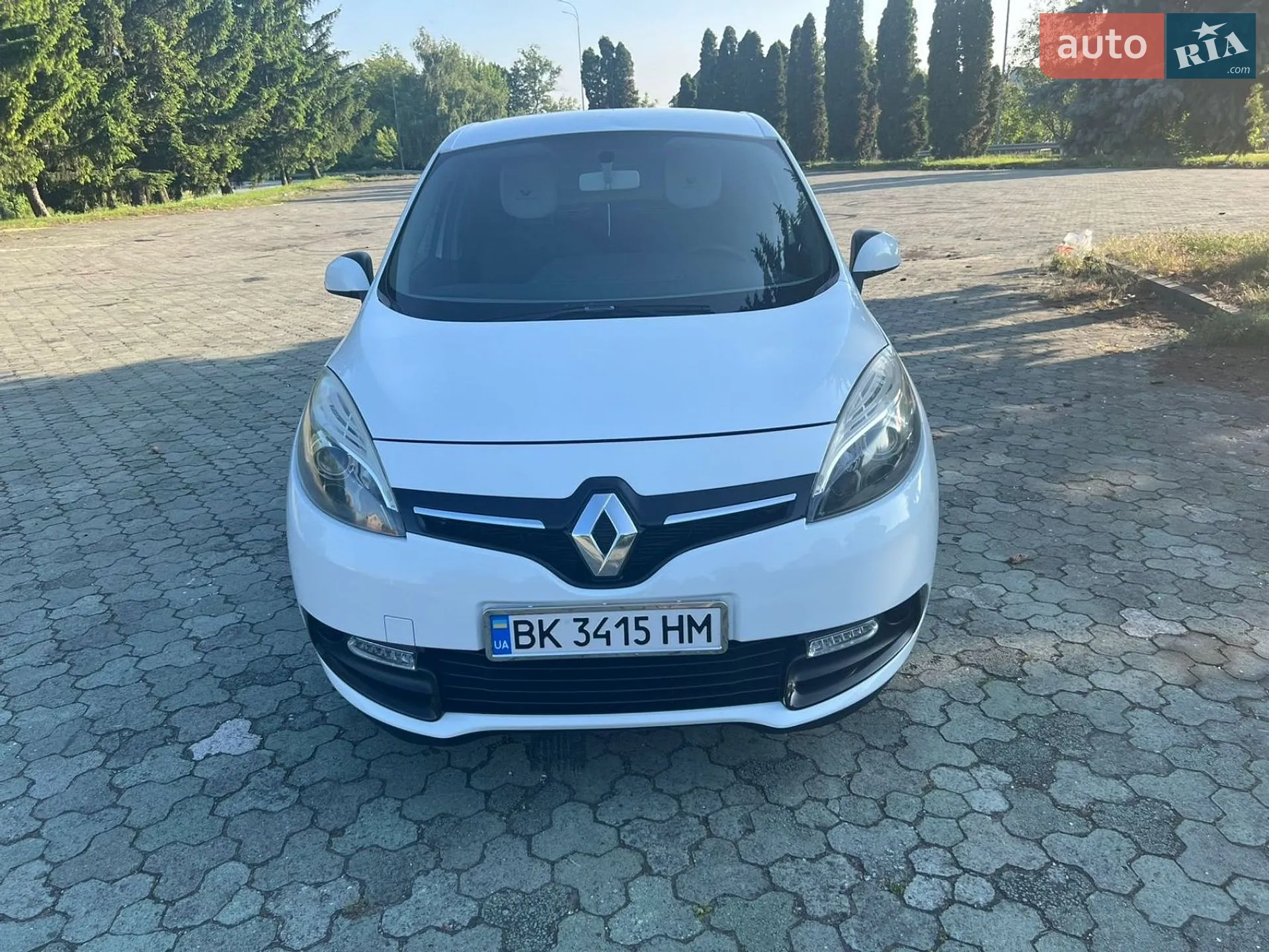 2013 Renault Scenic - мініатюра 18
