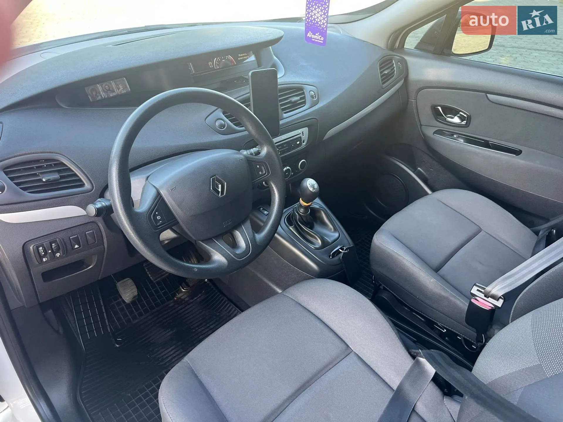 2013 Renault Scenic - мініатюра 27