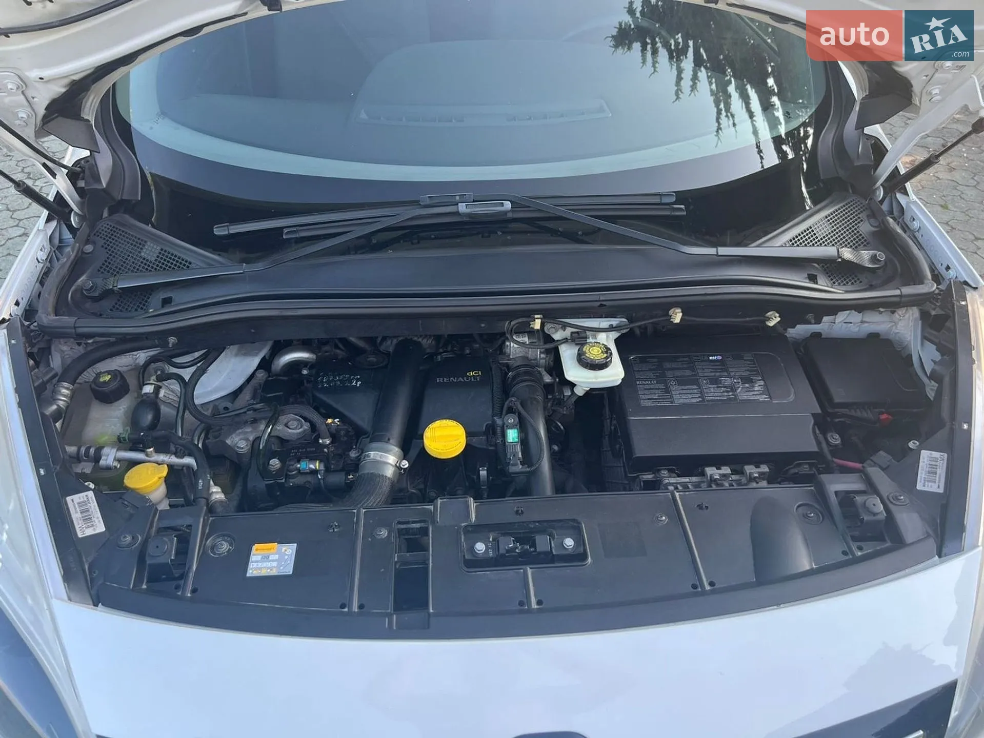 2013 Renault Scenic - мініатюра 30