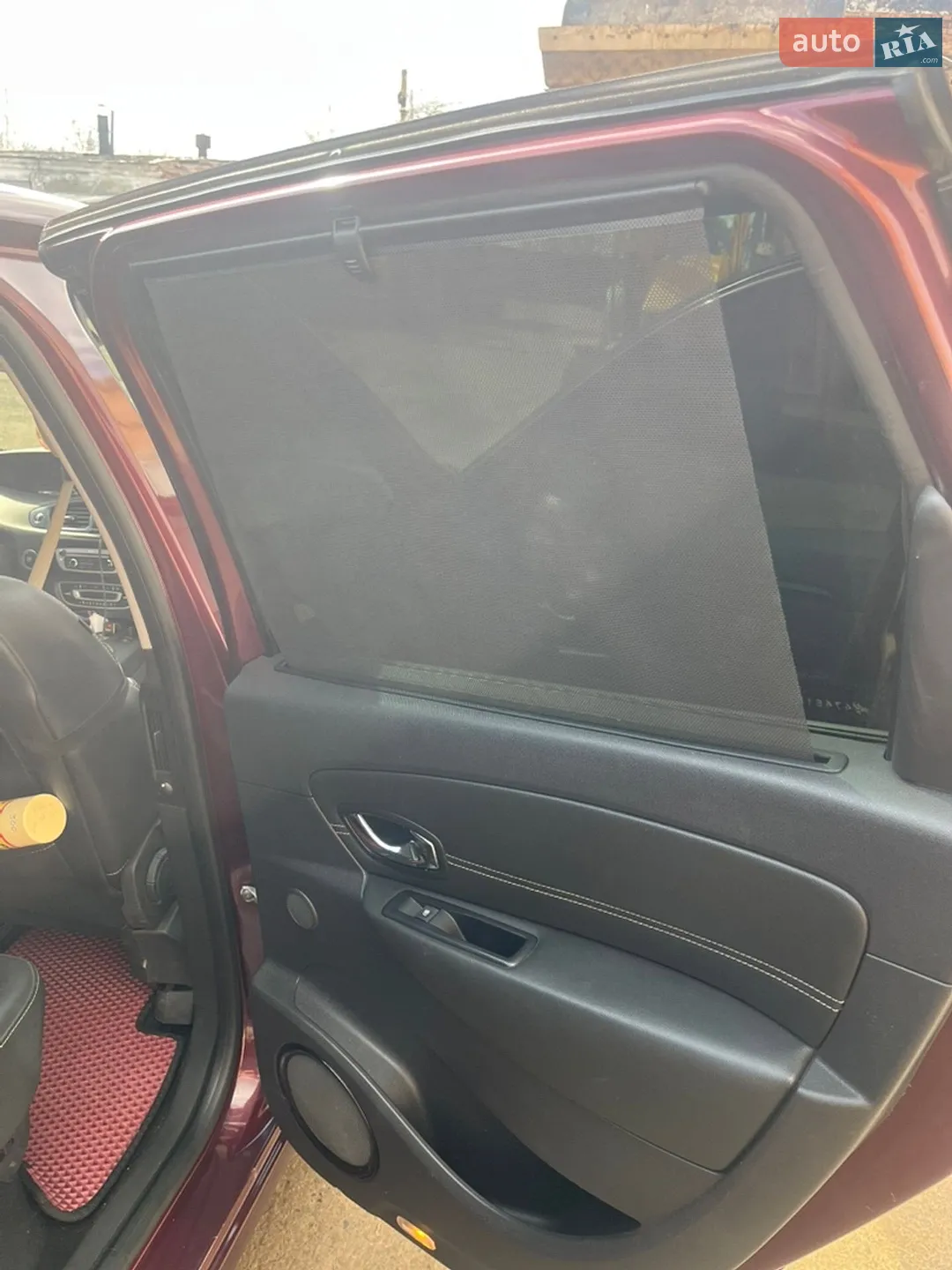 2012 Renault Scenic - мініатюра 4