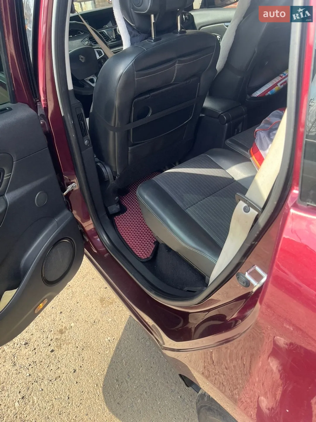 2012 Renault Scenic - мініатюра 6