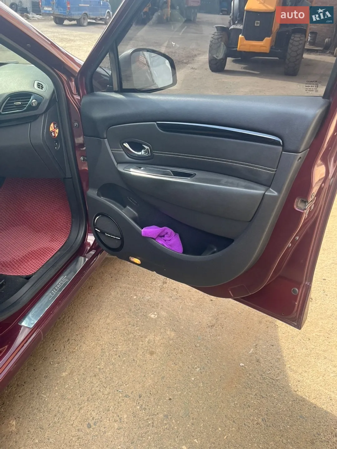 2012 Renault Scenic - мініатюра 12
