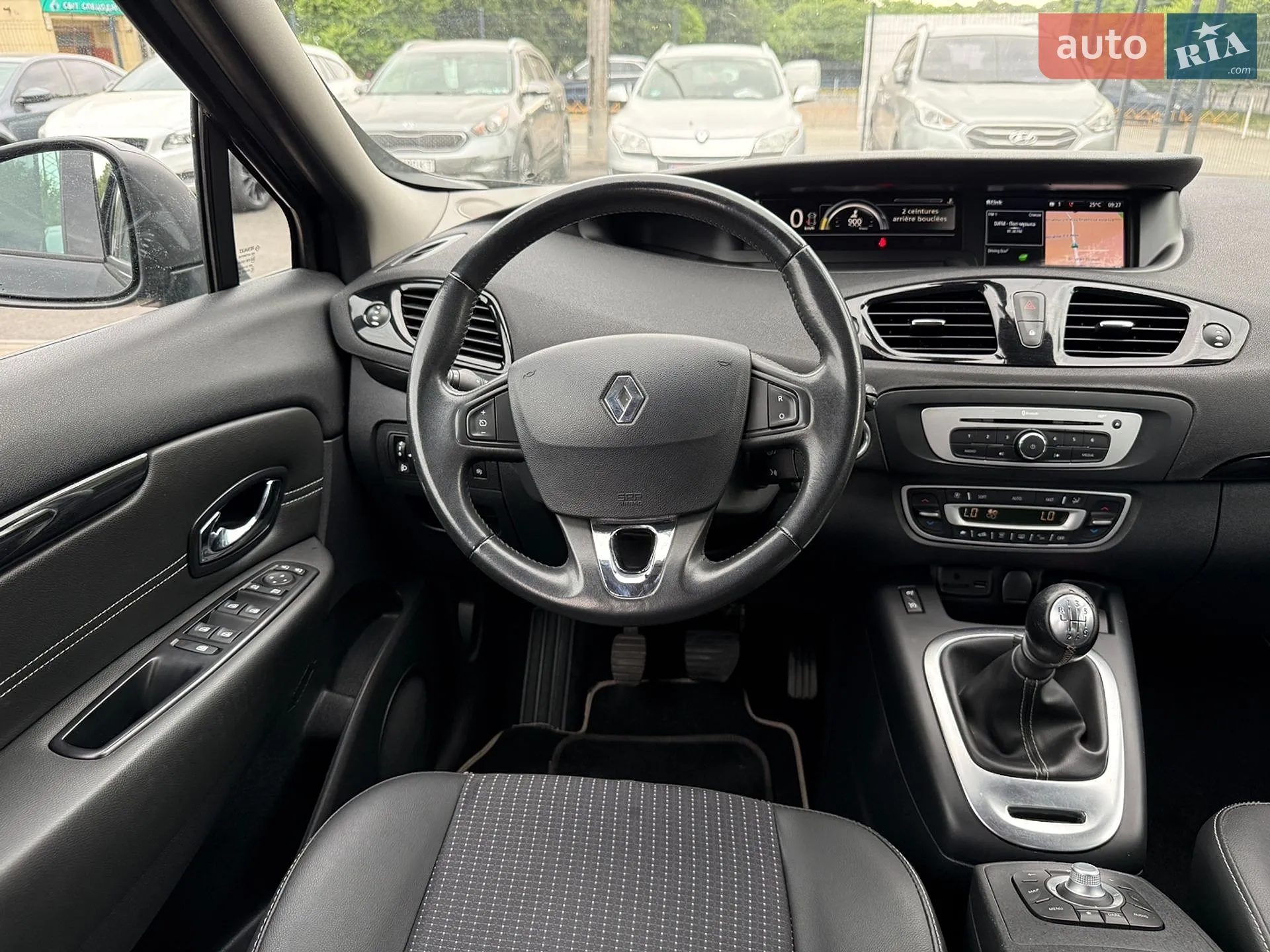 2014 Renault Scenic - мініатюра 7