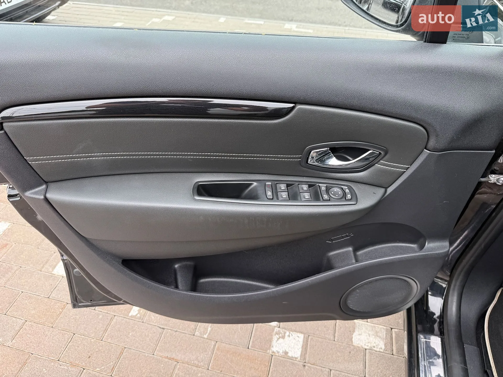 2014 Renault Scenic - мініатюра 15