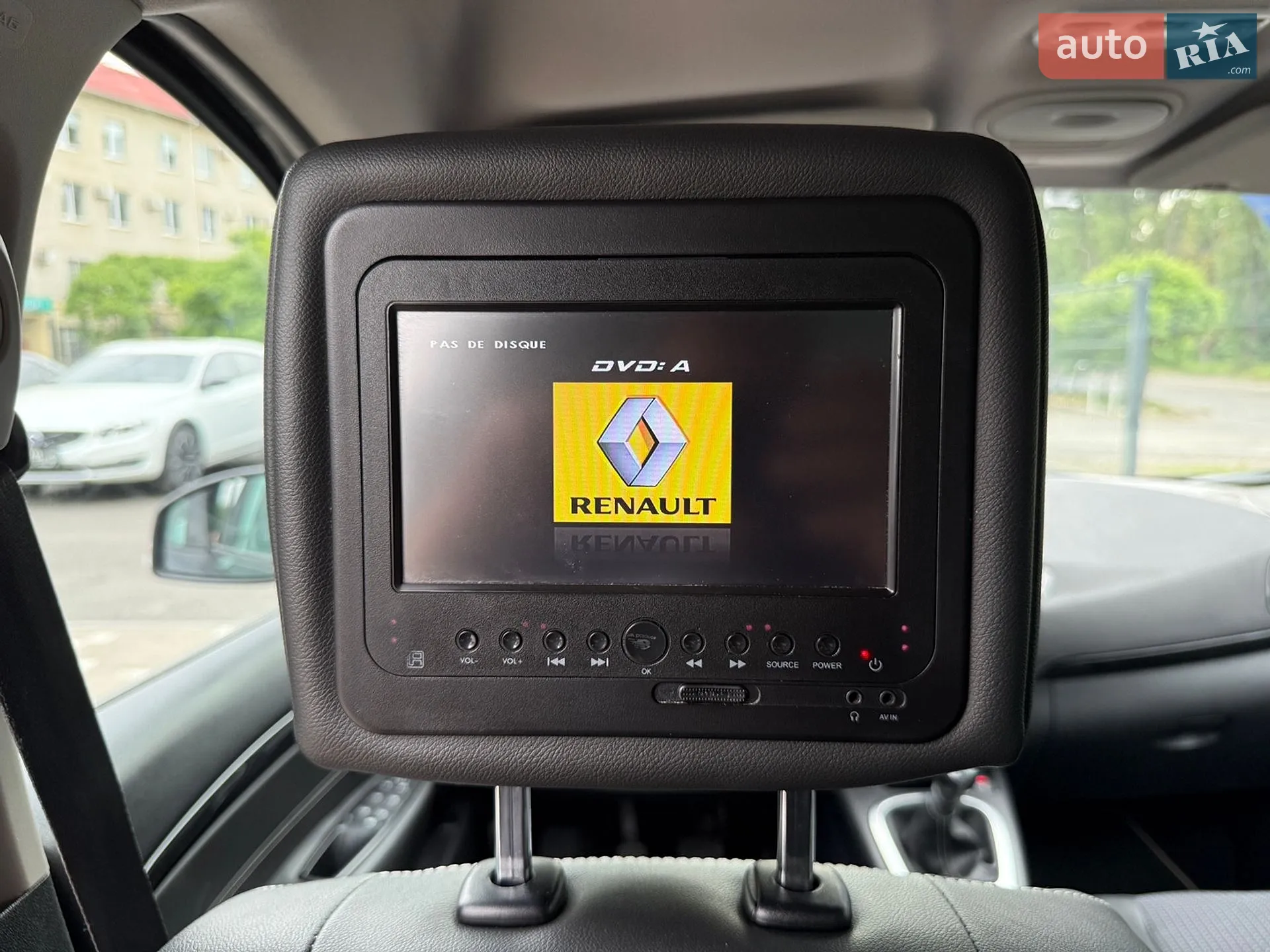 2014 Renault Scenic - мініатюра 18