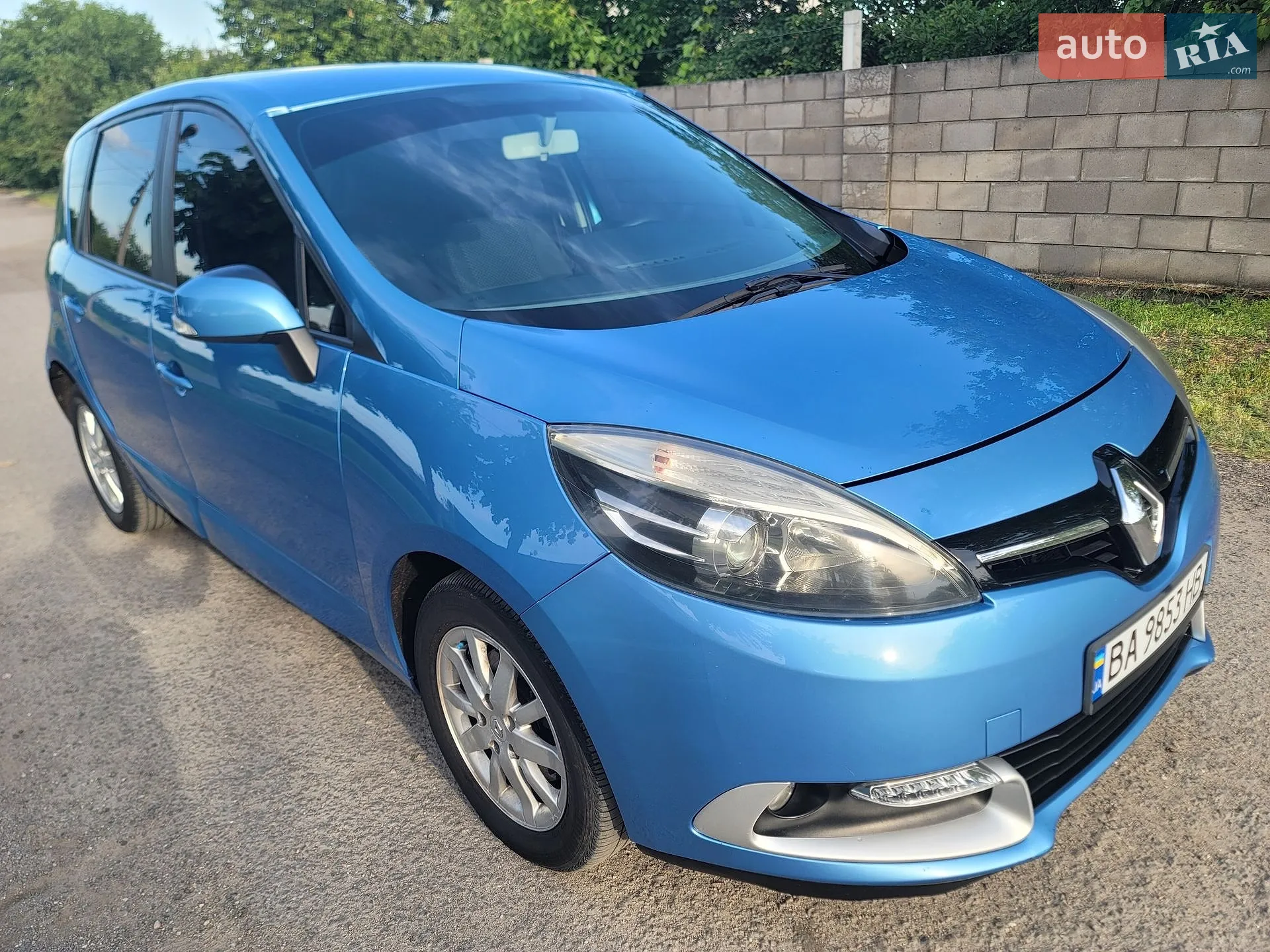 2013 Renault Scenic - мініатюра 7