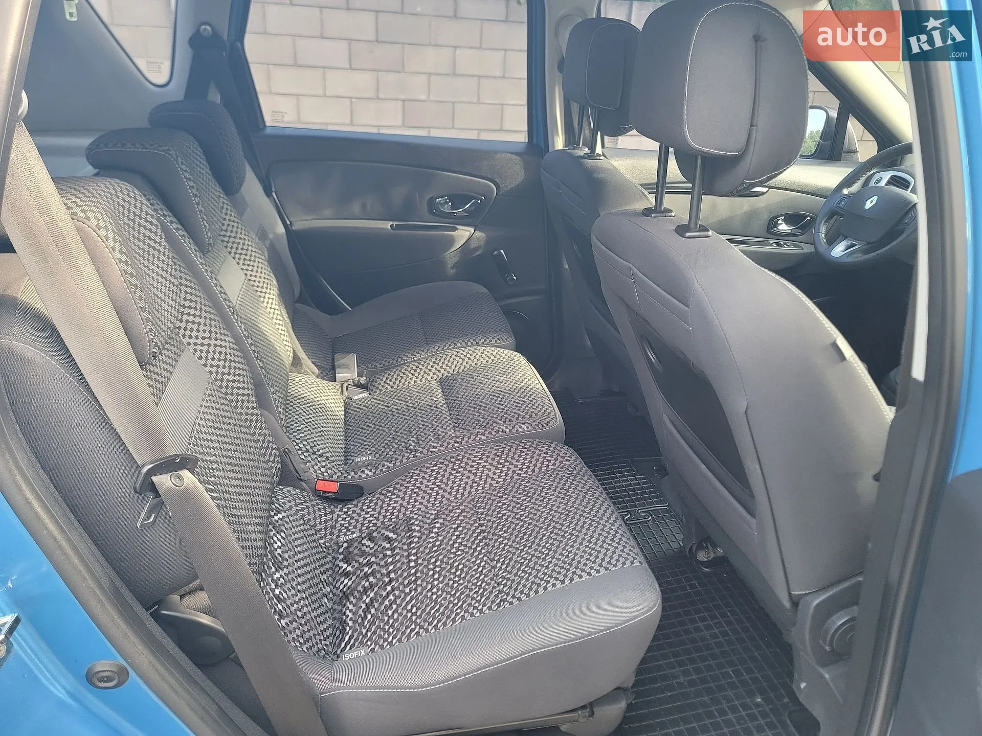 2013 Renault Scenic - мініатюра 12