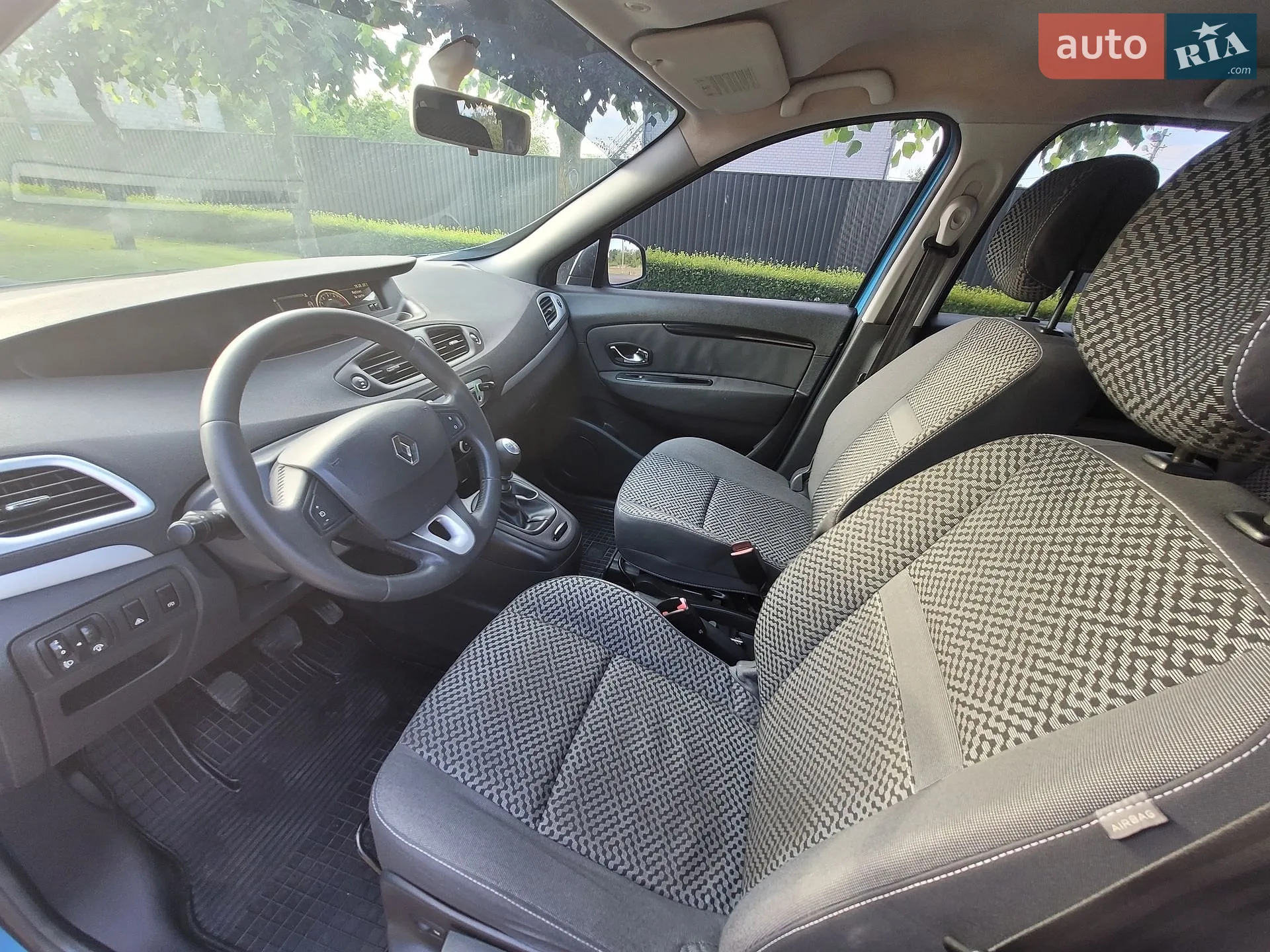 2013 Renault Scenic - мініатюра 16