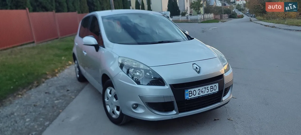 2012 Renault Scenic - мініатюра 14