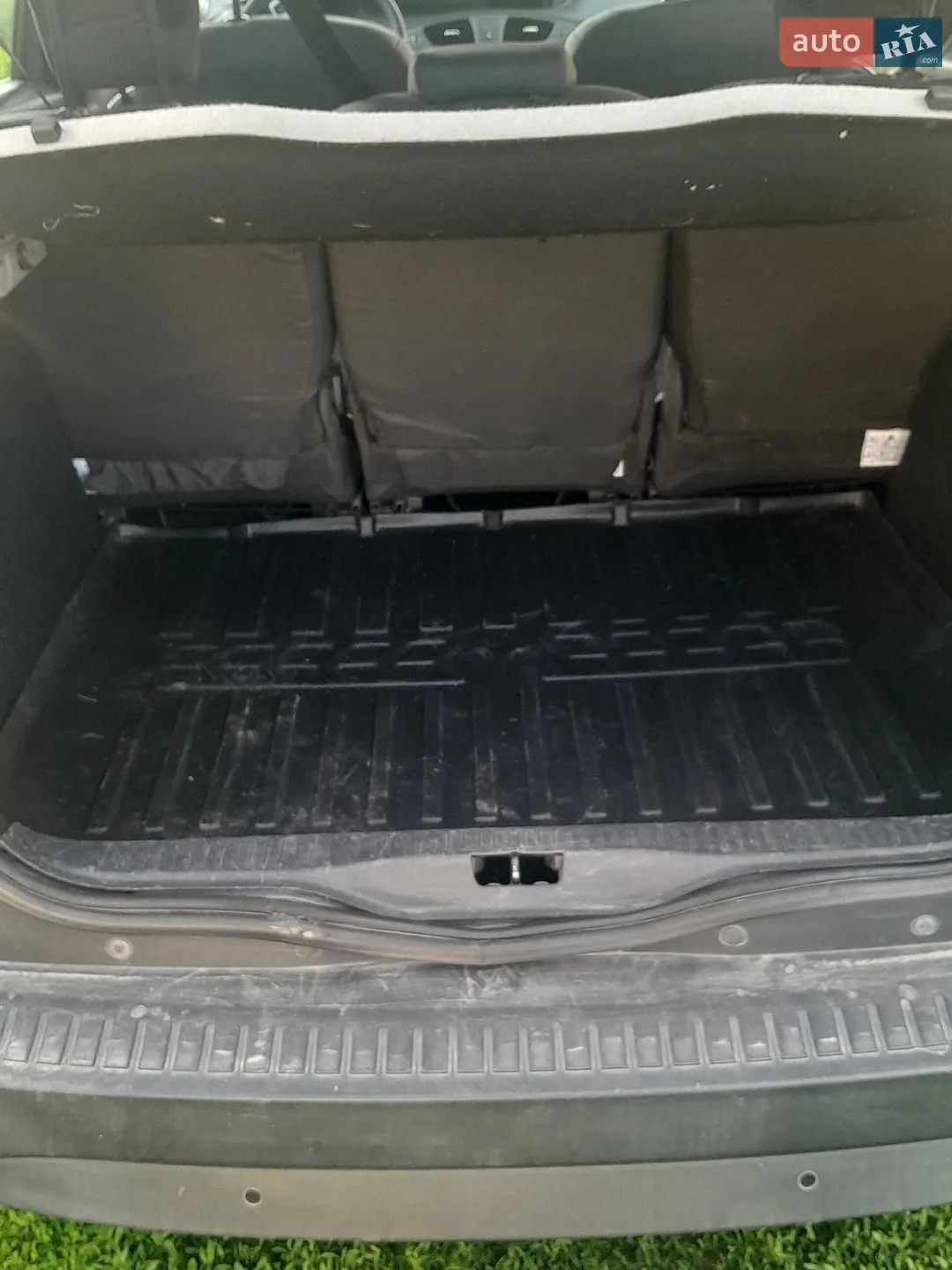2012 Renault Scenic - мініатюра 7