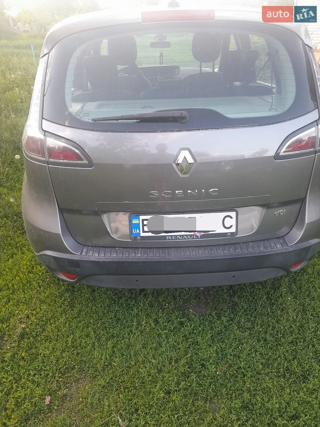 2012 Renault Scenic - мініатюра 20