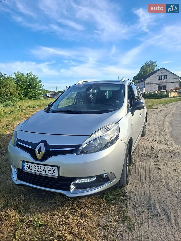 2012 Renault Scenic - мініатюра 17