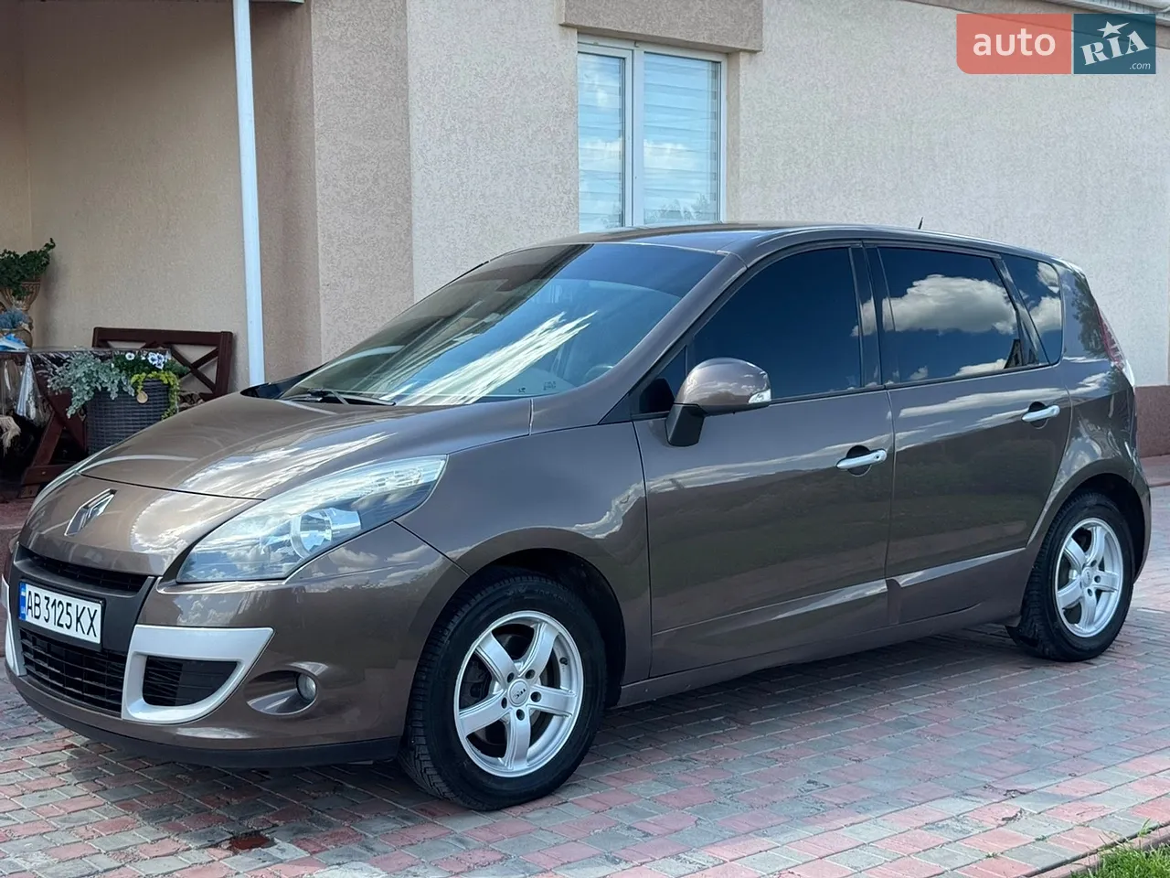 2012 Renault Scenic - мініатюра 28