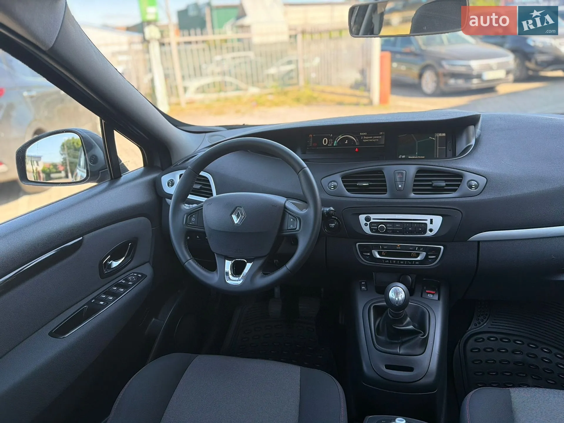 2014 Renault Scenic - мініатюра 44