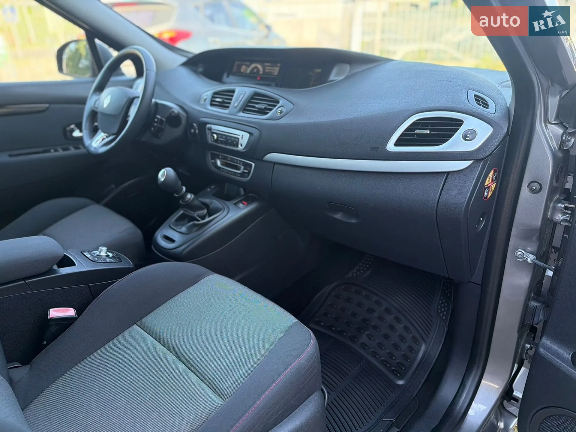 2014 Renault Scenic - мініатюра 50