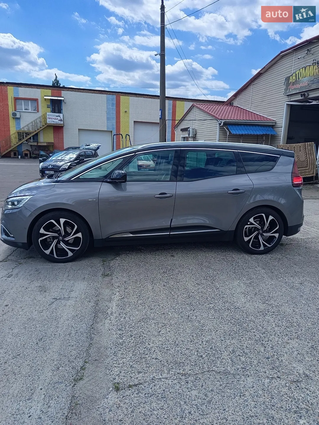 2016 Renault Scenic - мініатюра 3