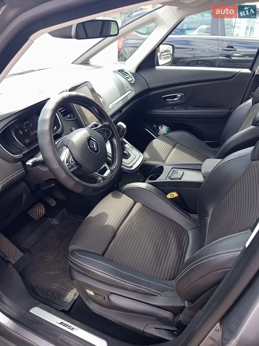 2016 Renault Scenic - мініатюра 16
