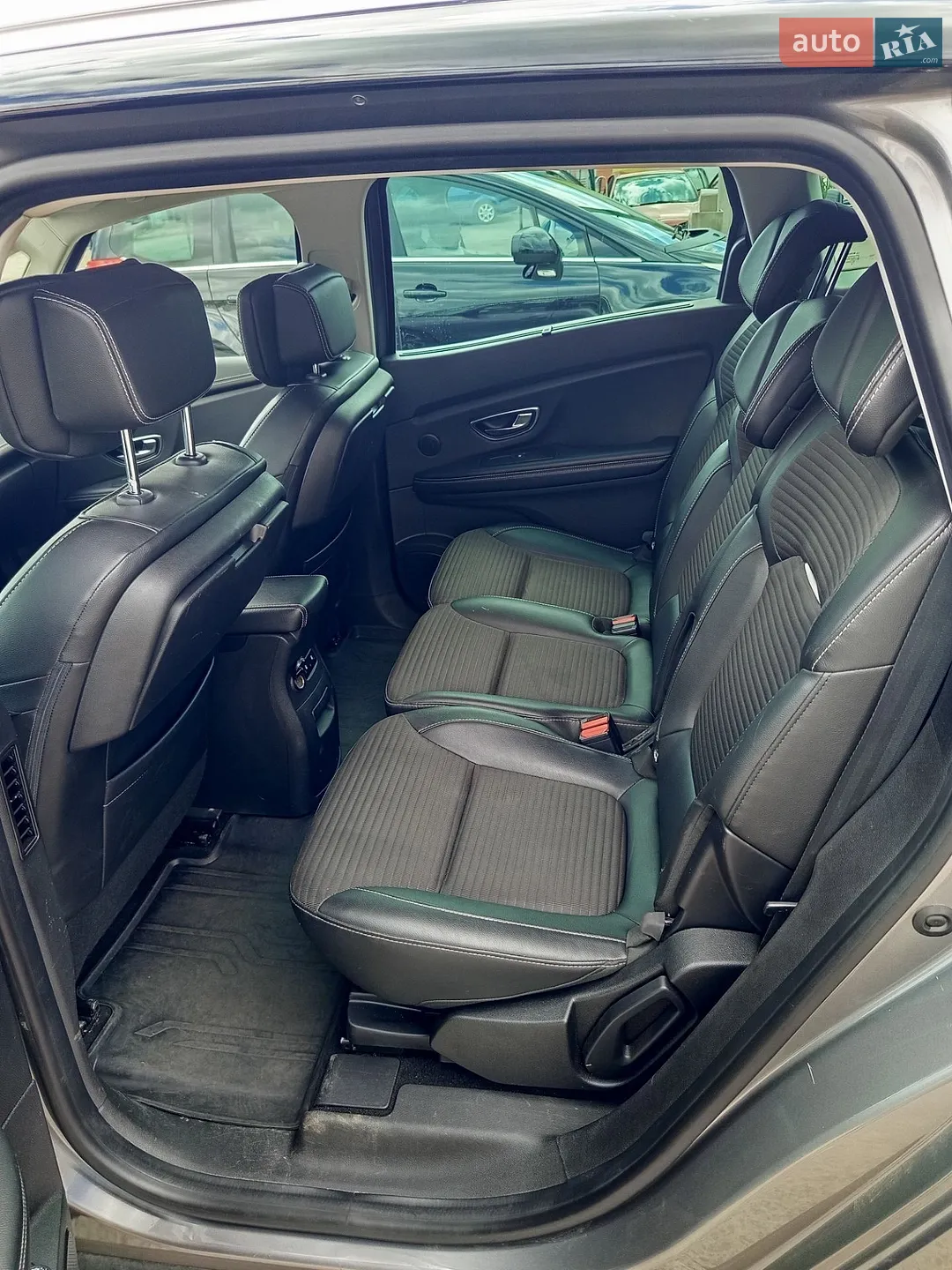 2016 Renault Scenic - мініатюра 20