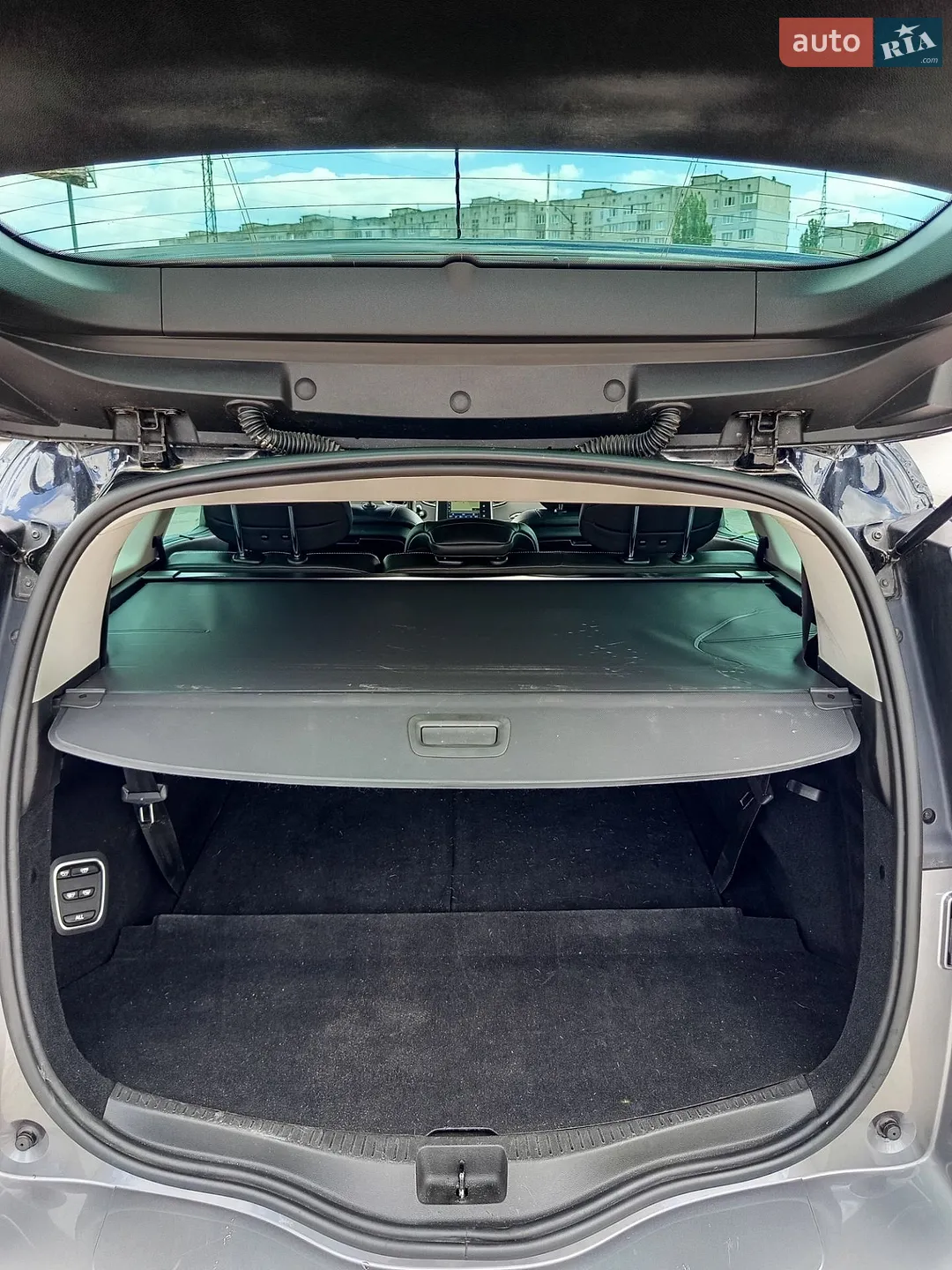 2016 Renault Scenic - мініатюра 30