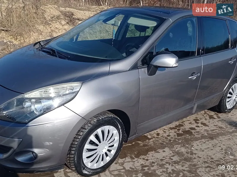Renault Scenic
