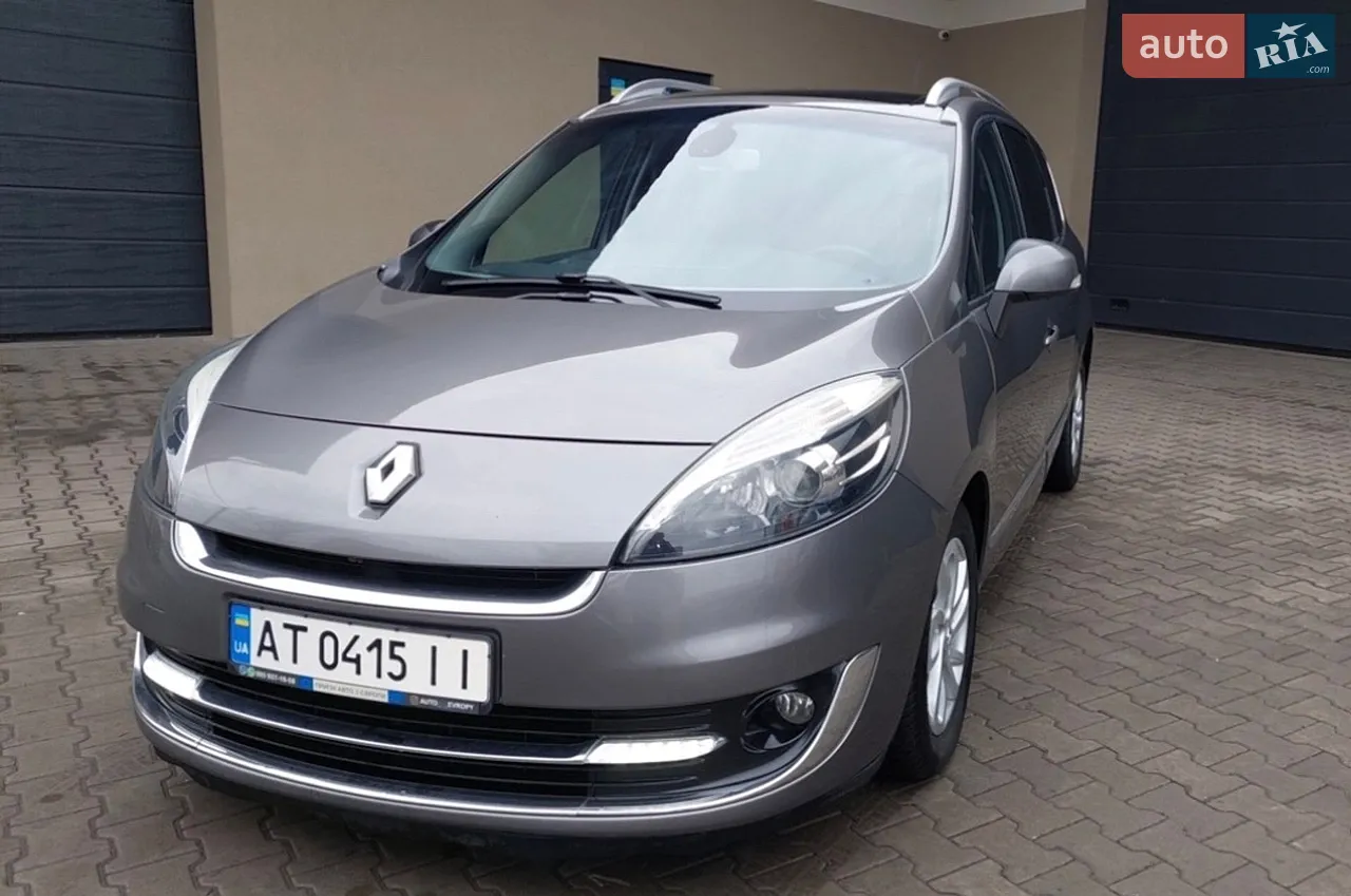 2012 Renault Scenic - мініатюра 13