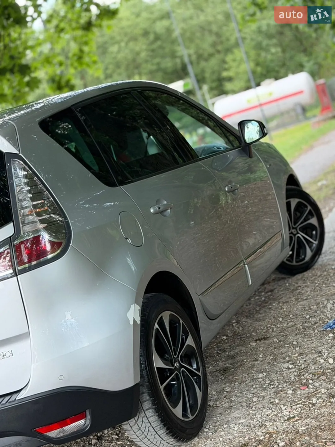 2015 Renault Scenic - мініатюра 10