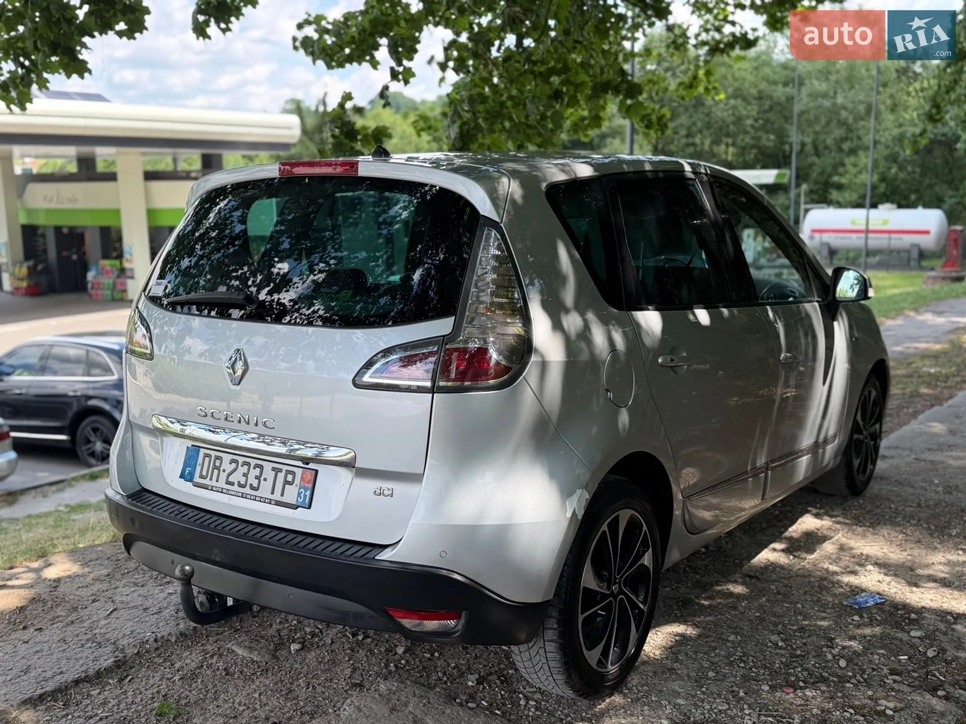 2015 Renault Scenic - мініатюра 21