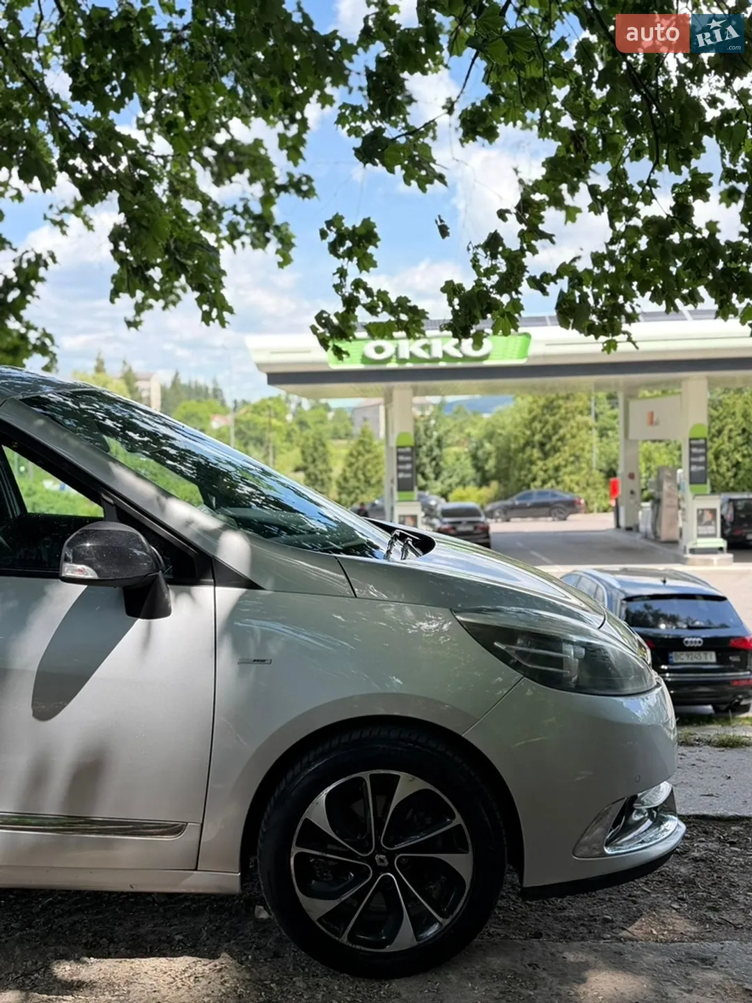2015 Renault Scenic - мініатюра 13