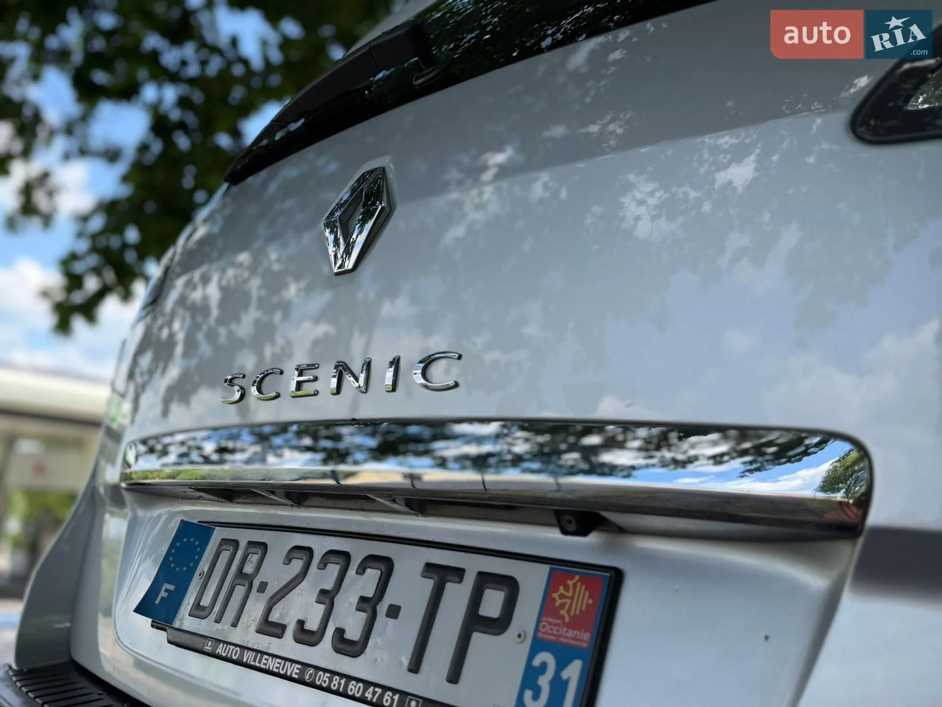 2015 Renault Scenic - мініатюра 34