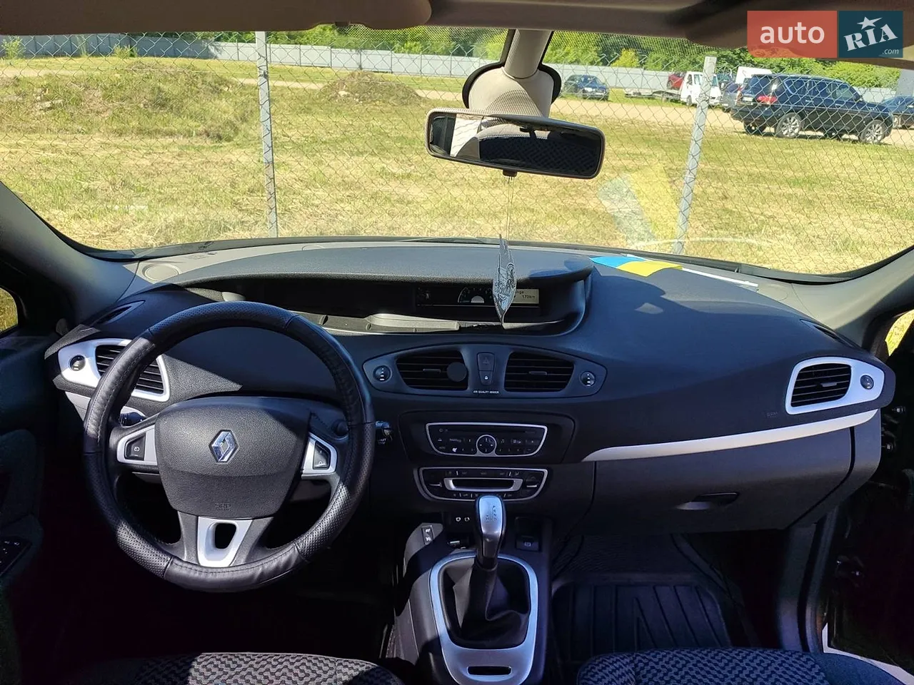 2012 Renault Scenic - мініатюра 42