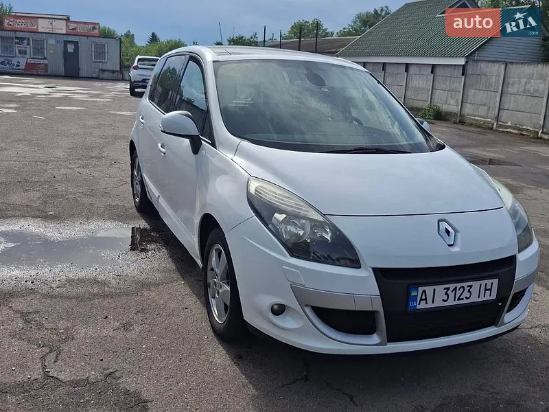 Renault Scenic 2010 VIN VF1JZ09BE44317527 фото оголошення 11 з 46