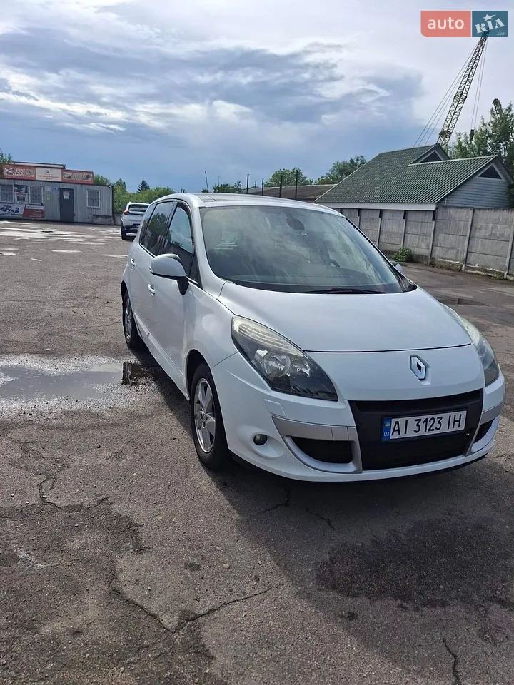 2011 Renault Scenic - мініатюра 52