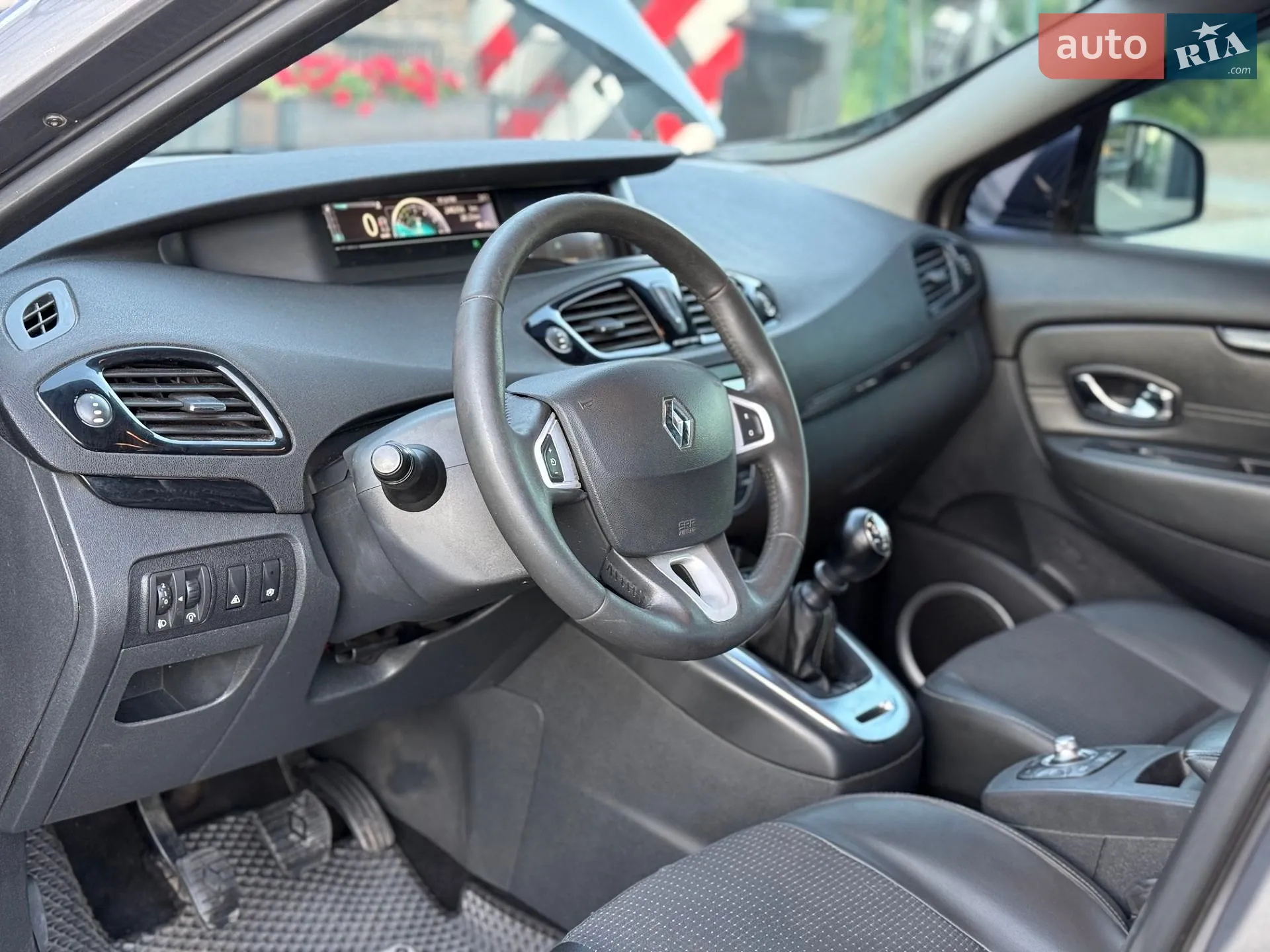 2012 Renault Scenic - мініатюра 11