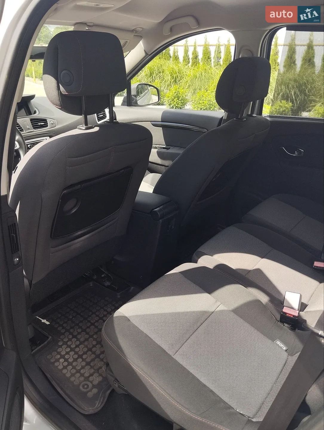 2012 Renault Scenic - мініатюра 13