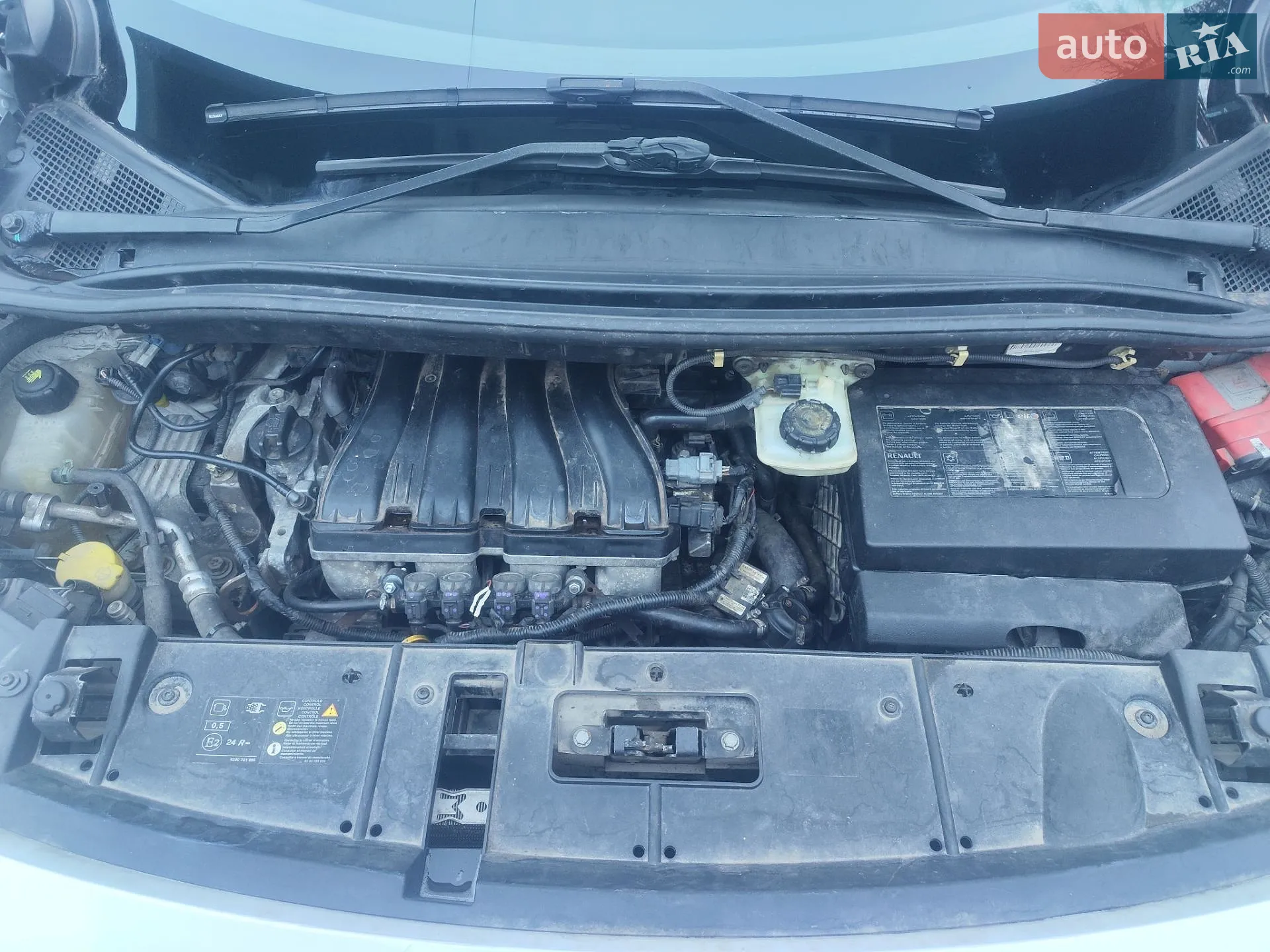 2012 Renault Scenic - мініатюра 15