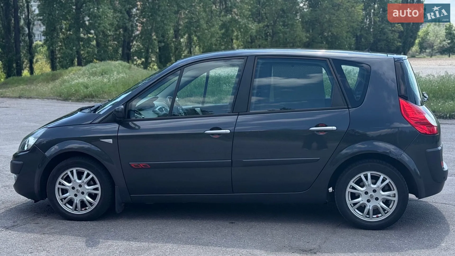 Renault Scenic 2009 VIN VF1JMSE0641118790 фото оголошення 5 з 5