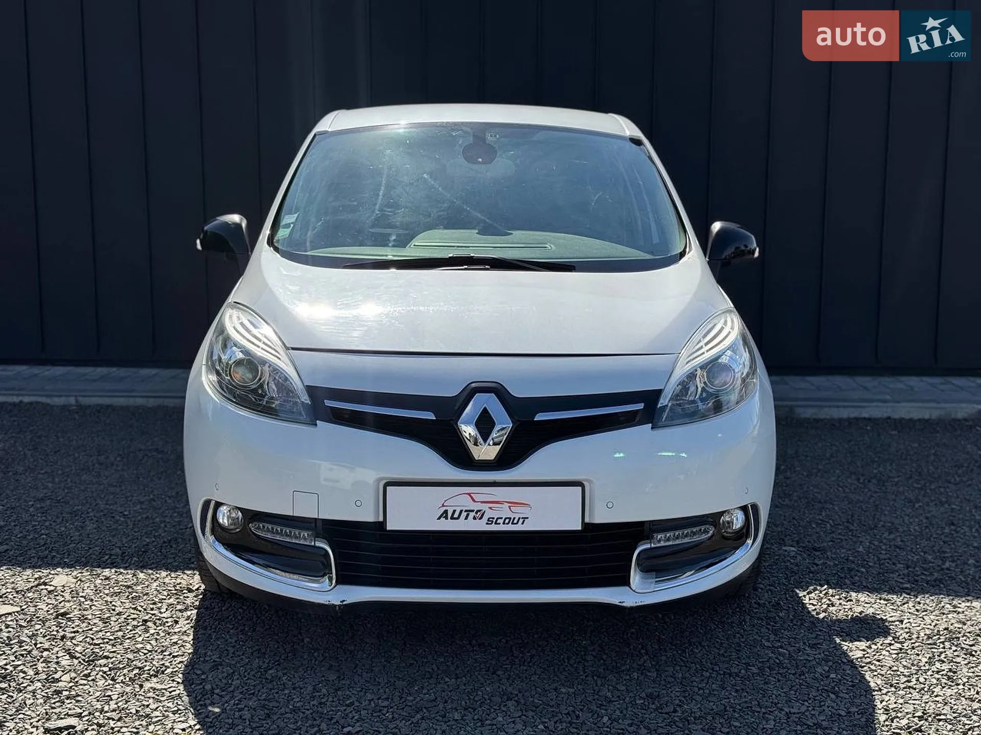 2016 Renault Scenic - мініатюра 2