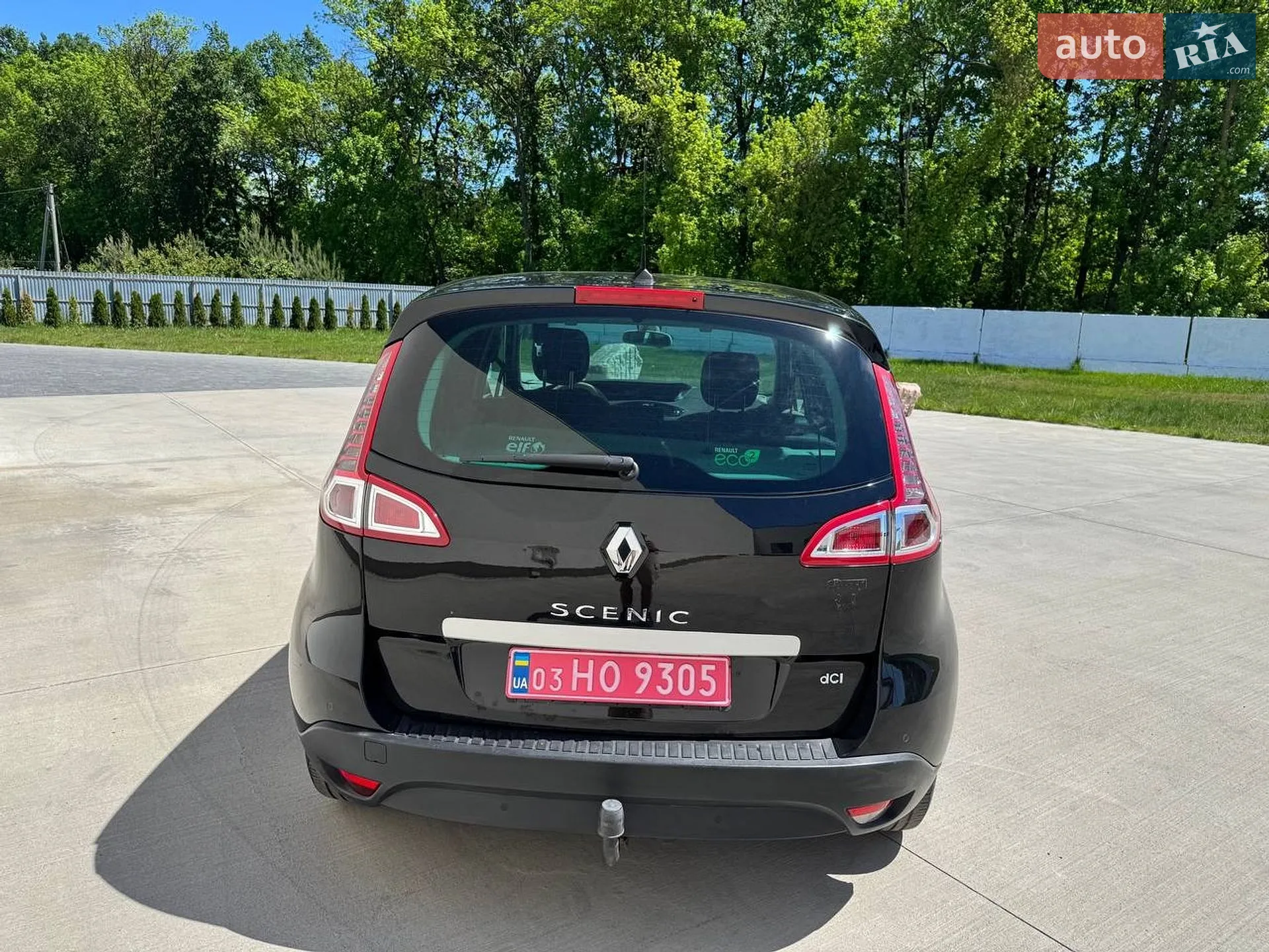 2011 Renault Scenic - мініатюра 9