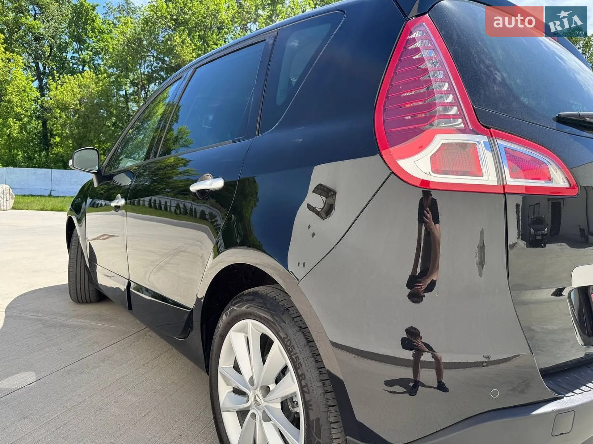 2011 Renault Scenic - мініатюра 12