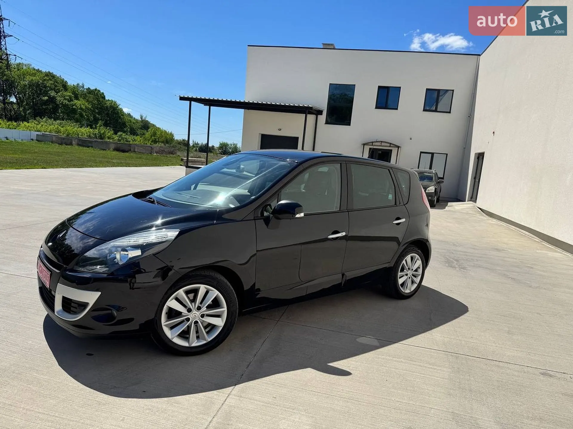 2011 Renault Scenic - мініатюра 3