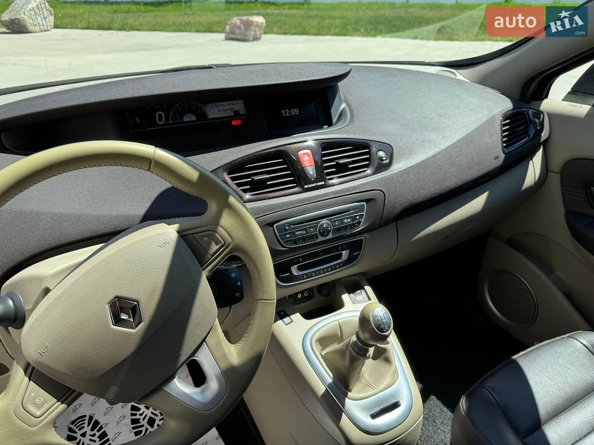 2011 Renault Scenic - мініатюра 19