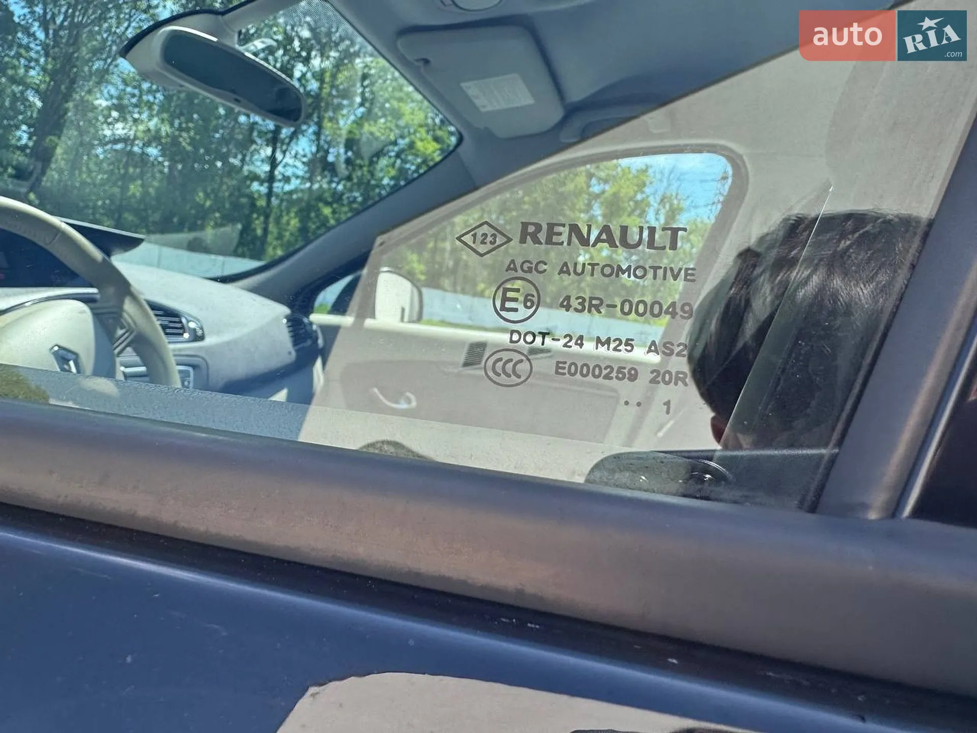 2011 Renault Scenic - мініатюра 24