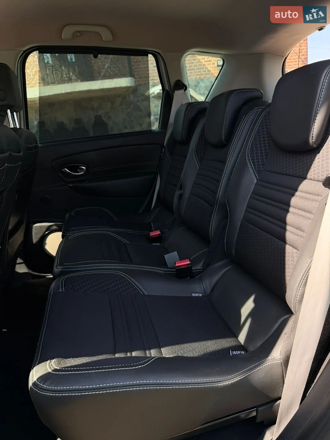 2015 Renault Scenic - мініатюра 33